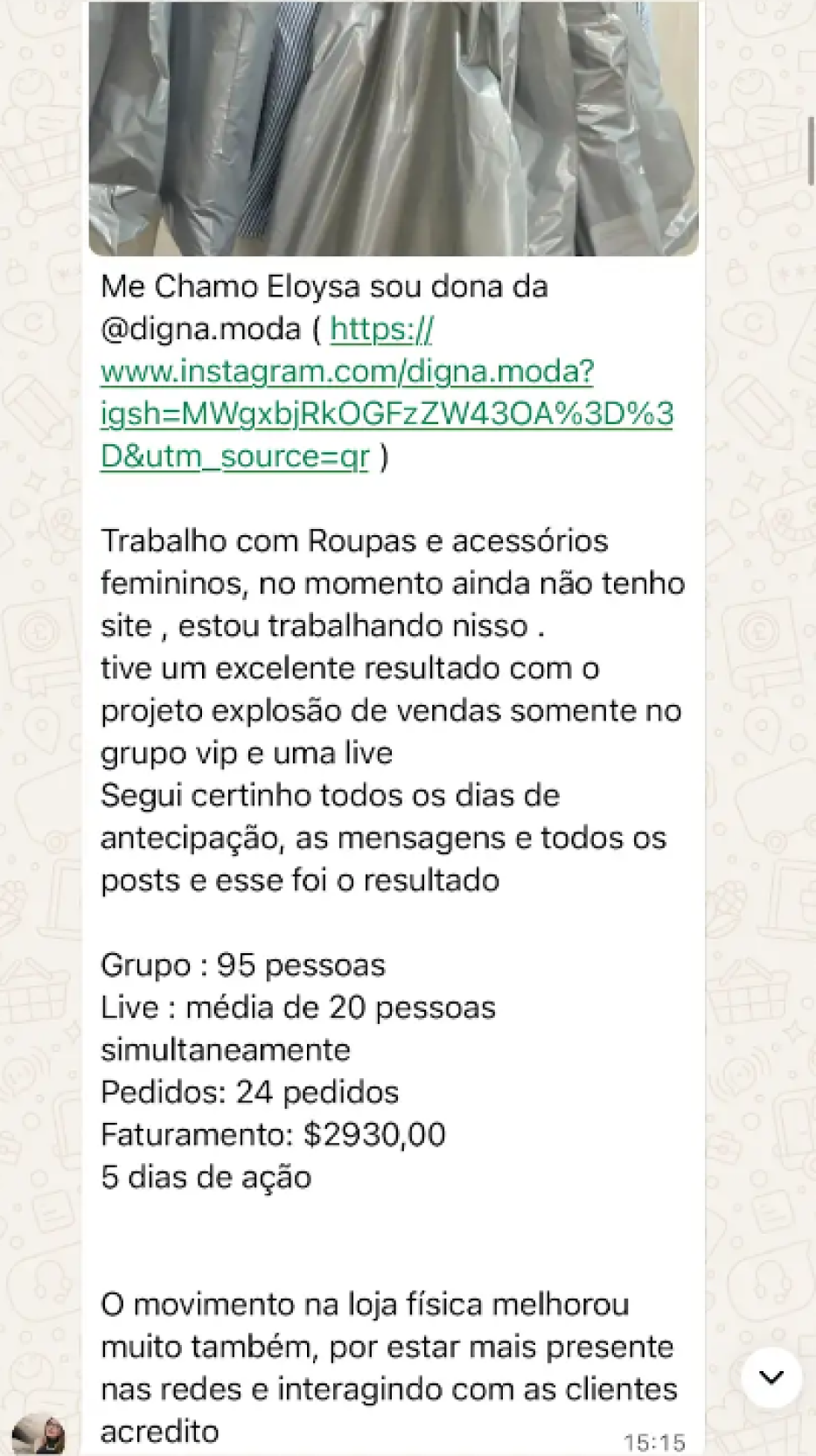 Depoimento 10
