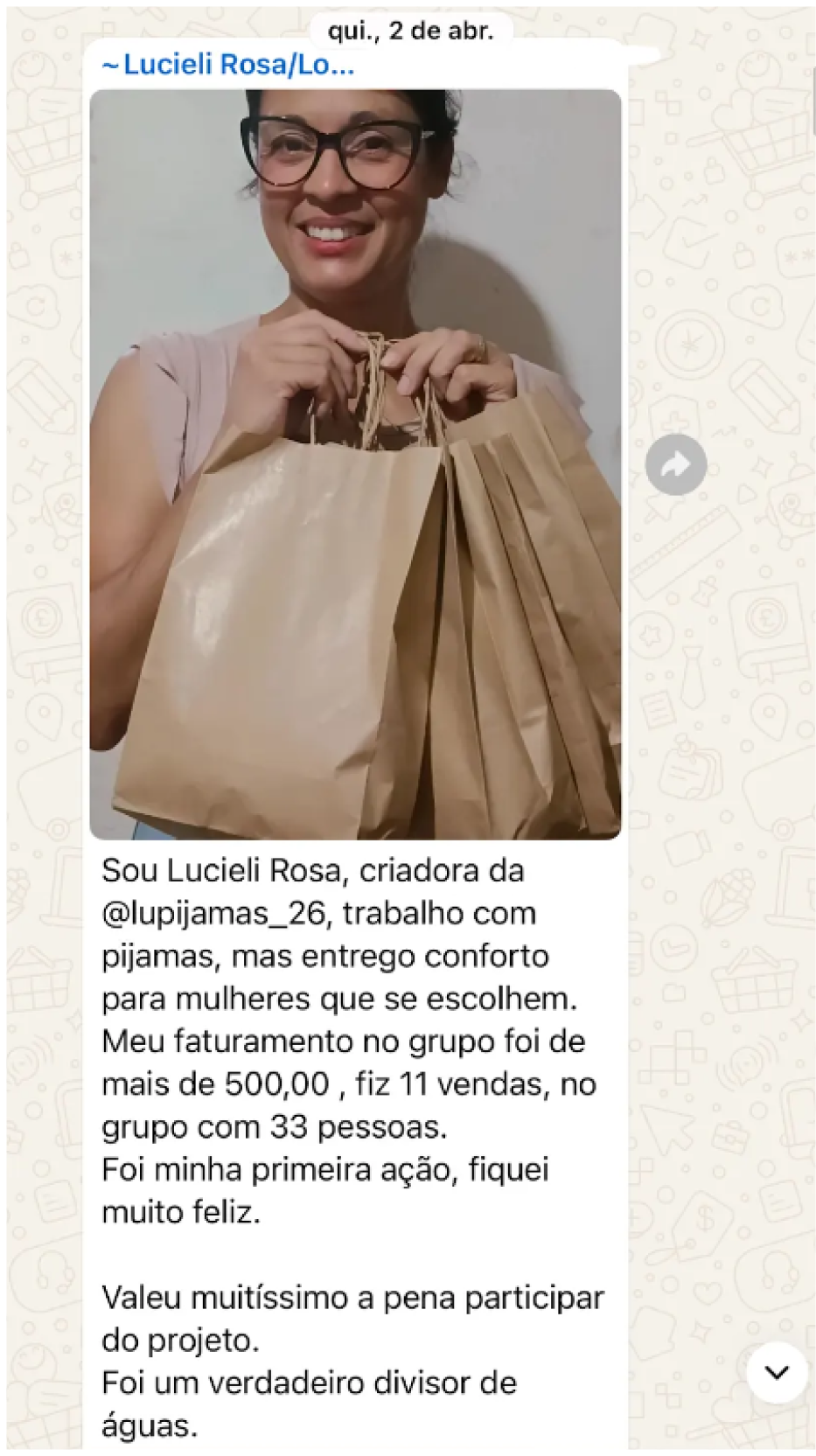 Depoimento 11
