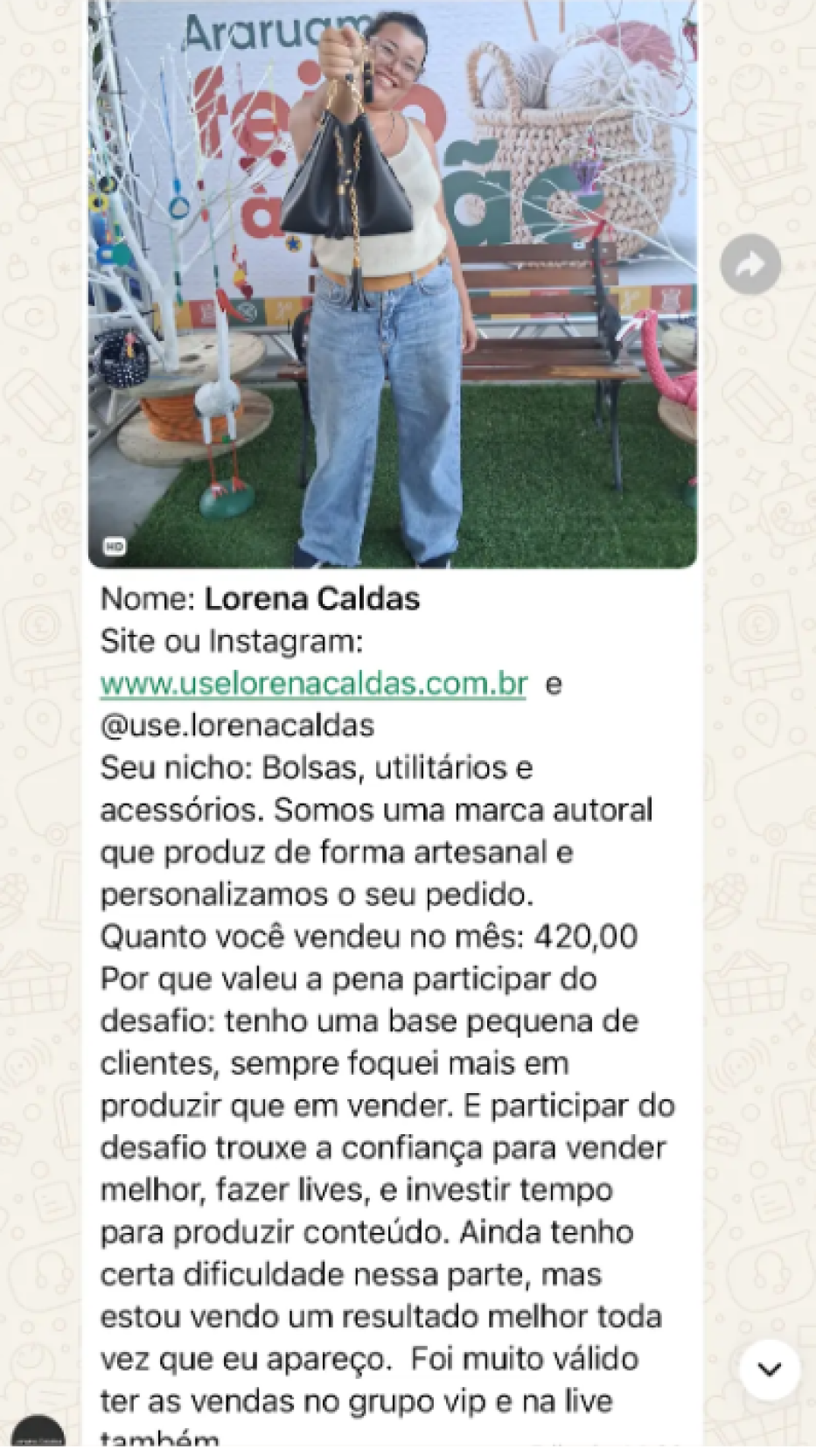 Depoimento 14