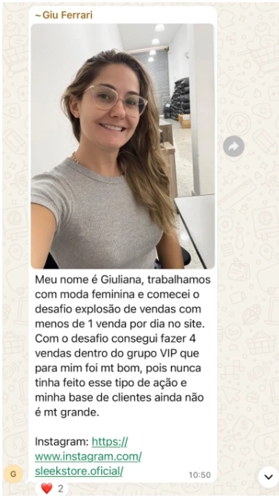 Depoimento 18