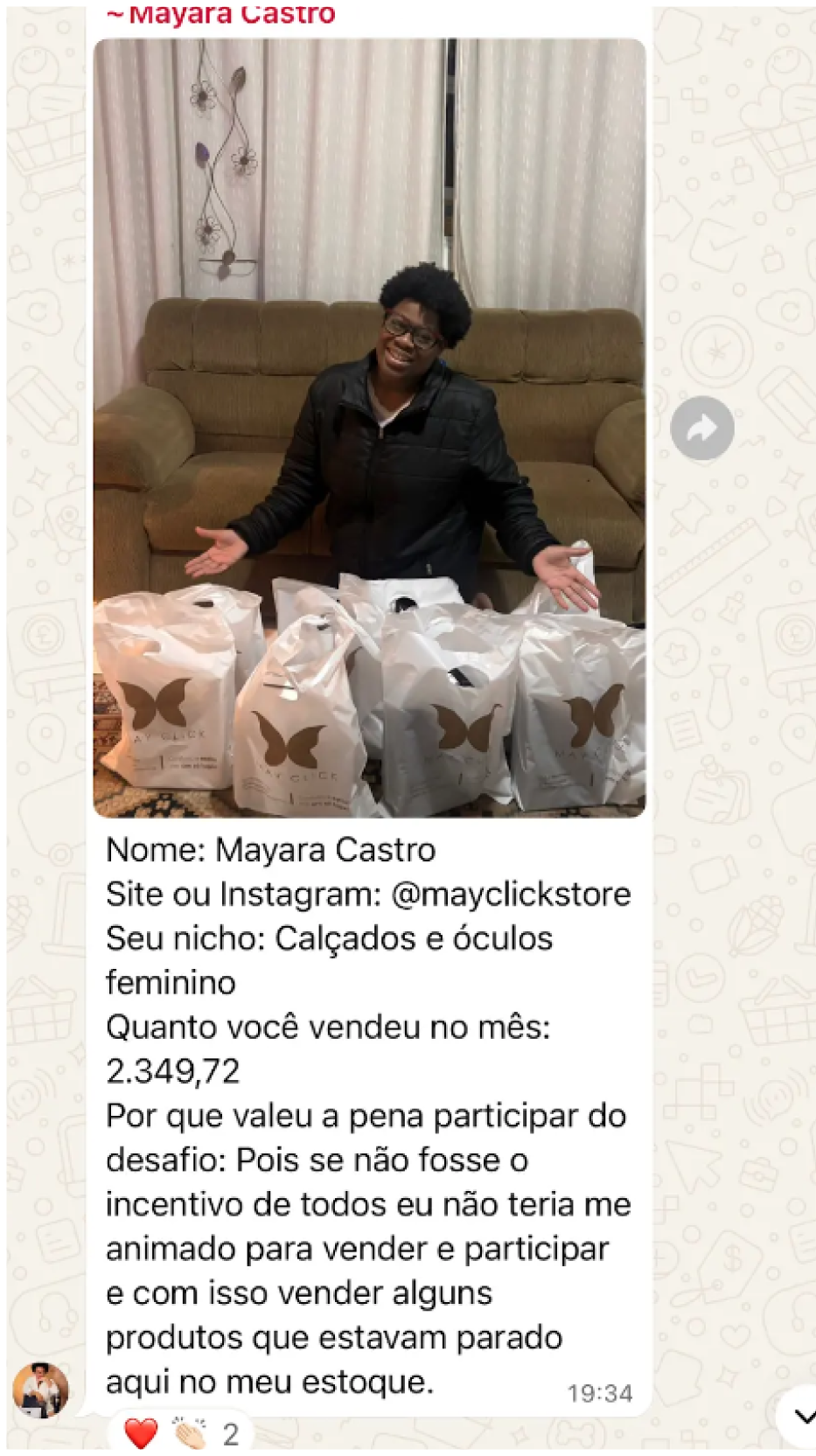 Depoimento 3
