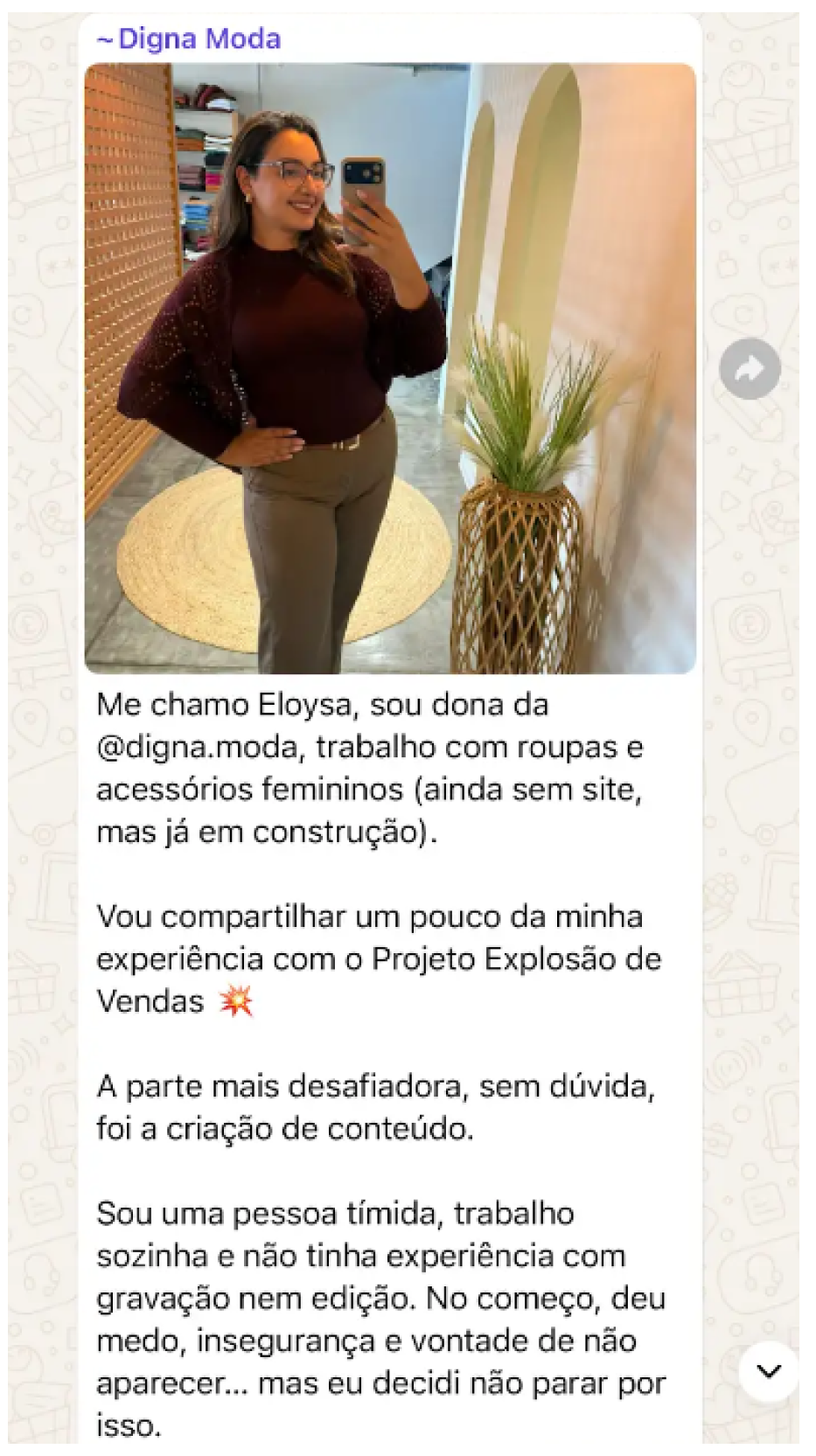 Depoimento 4
