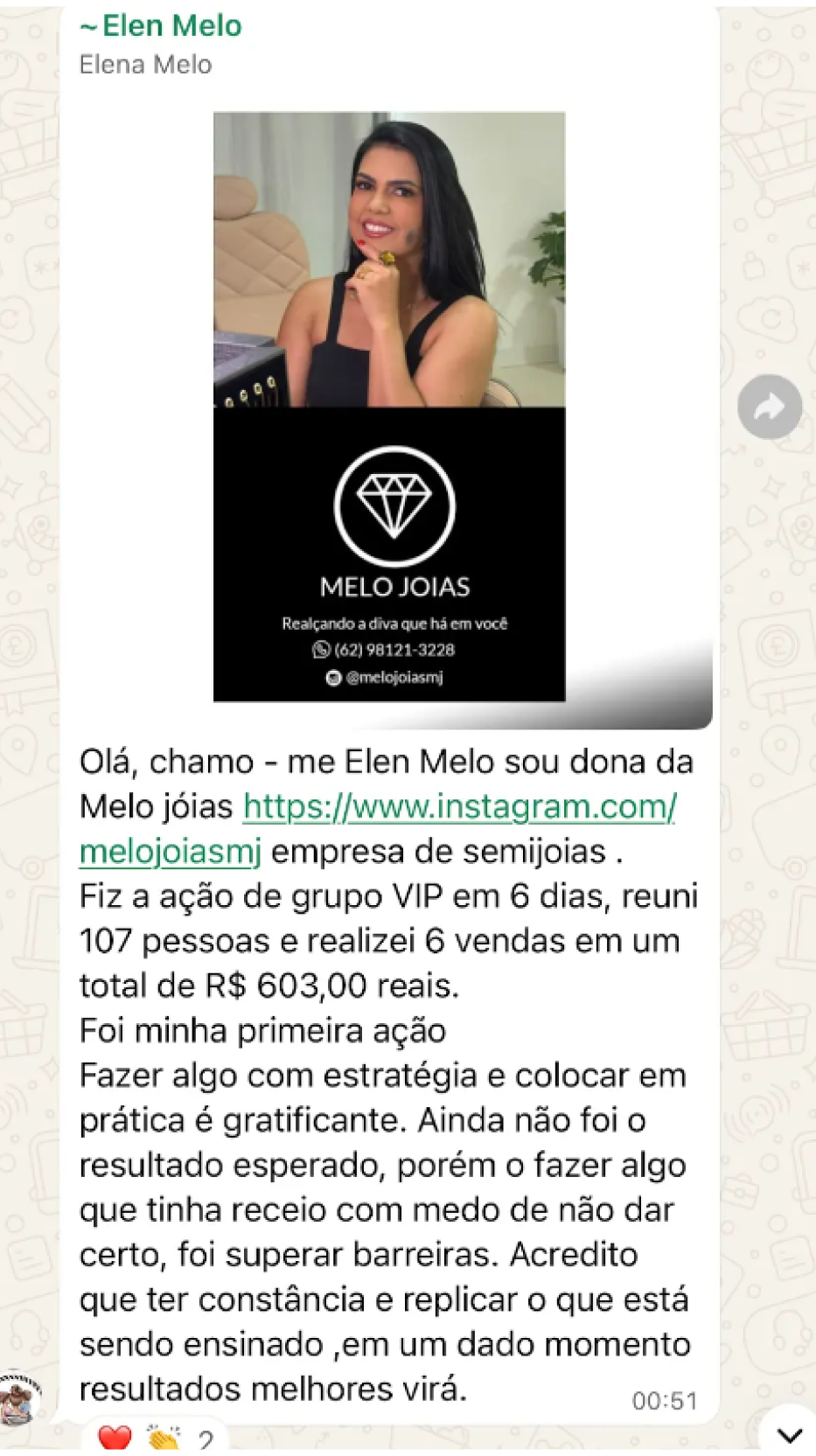 Depoimento 8
