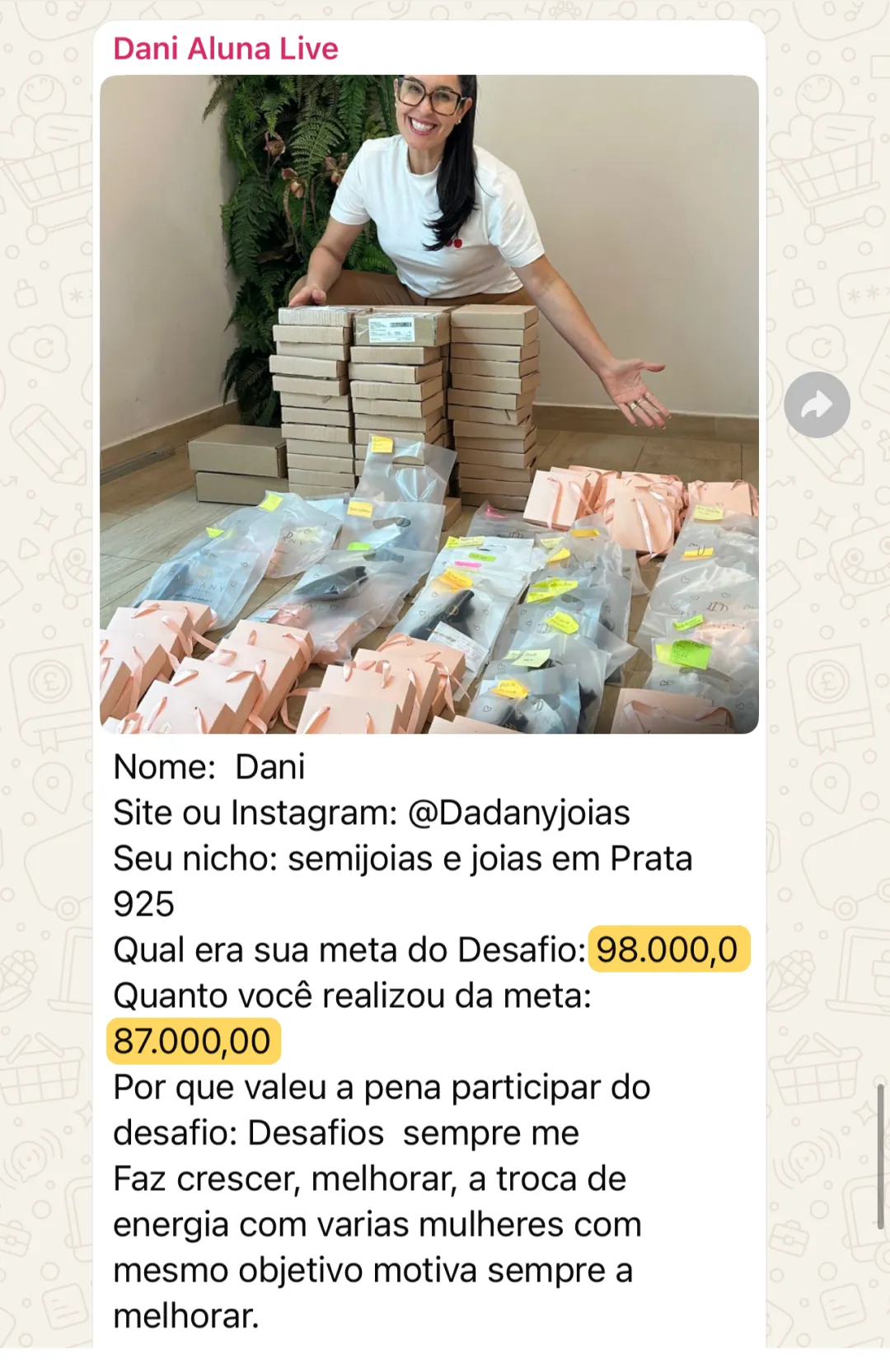 depoimentos - map - Sabrina Nunes 1